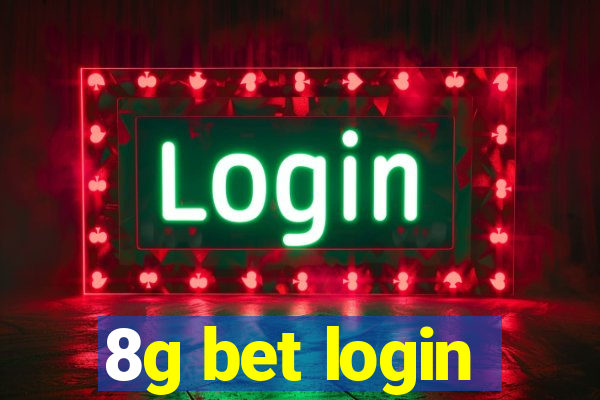 8g bet login