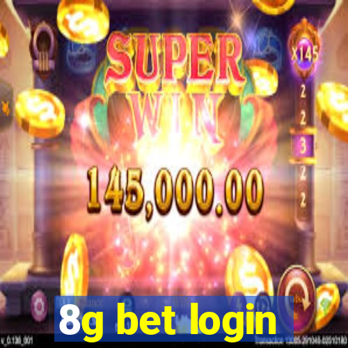 8g bet login