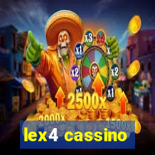 lex4 cassino