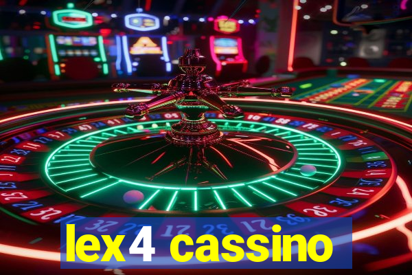 lex4 cassino