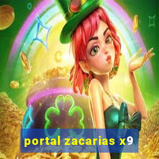 portal zacarias x9