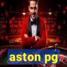 aston pg