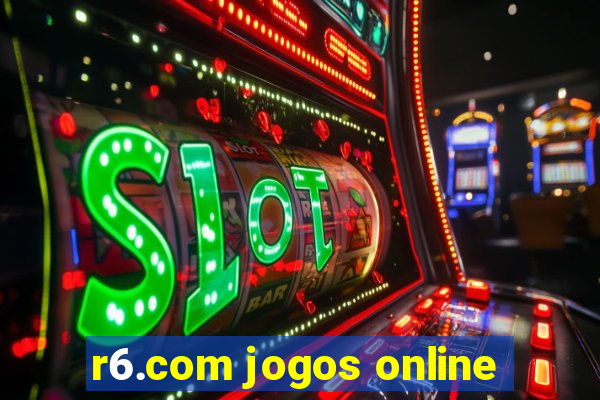 r6.com jogos online