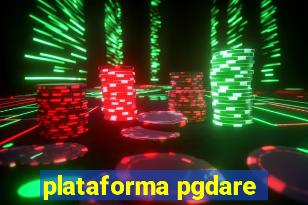 plataforma pgdare