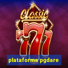 plataforma pgdare