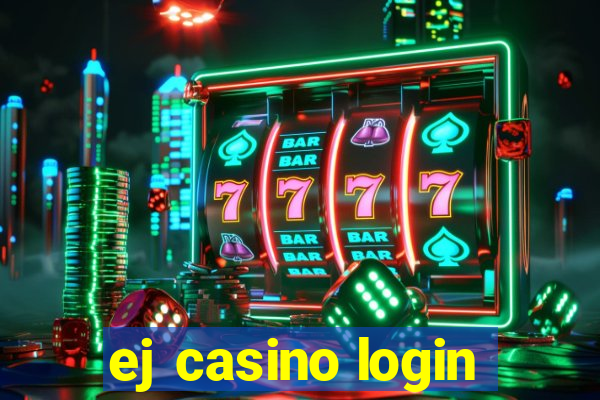 ej casino login