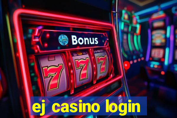 ej casino login