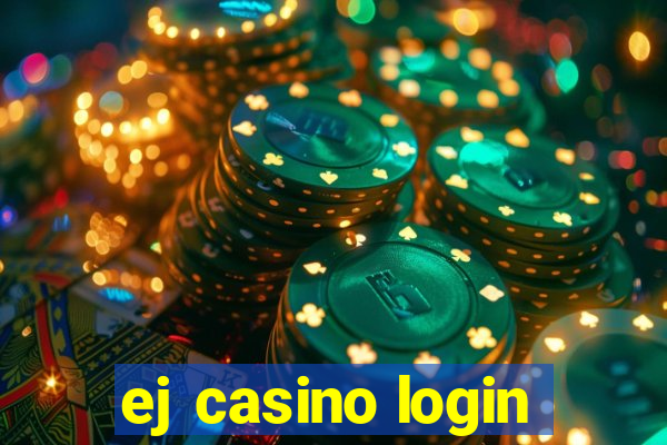 ej casino login