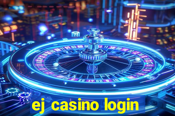 ej casino login