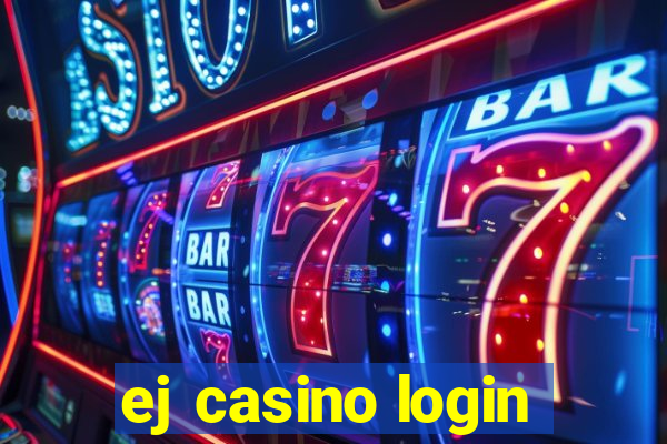 ej casino login