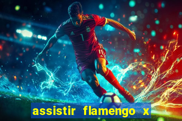 assistir flamengo x river plate ao vivo futemax