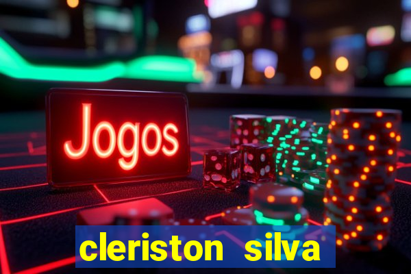 cleriston silva serrinha bahia