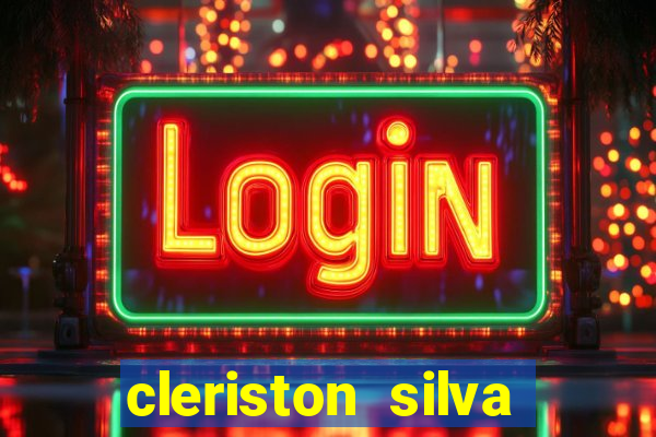 cleriston silva serrinha bahia