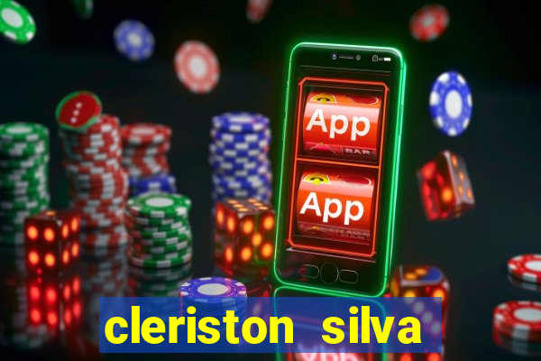 cleriston silva serrinha bahia