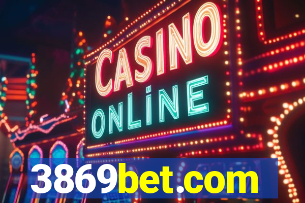 3869bet.com