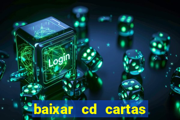 baixar cd cartas ao remetente rosa de saron