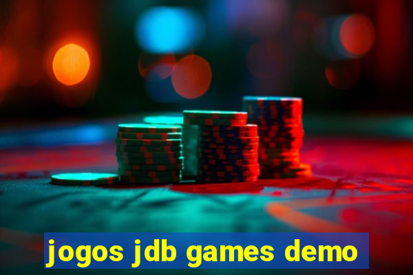 jogos jdb games demo