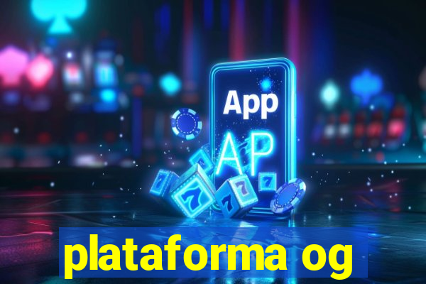 plataforma og