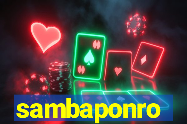 sambaponro