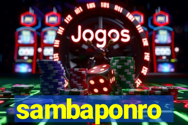 sambaponro