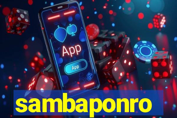 sambaponro