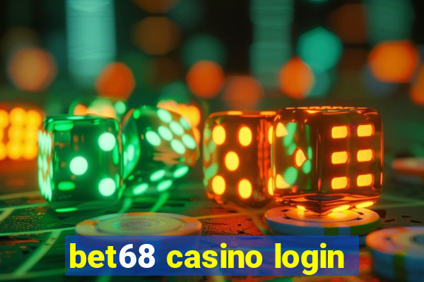 bet68 casino login