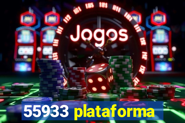 55933 plataforma