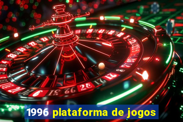 1996 plataforma de jogos