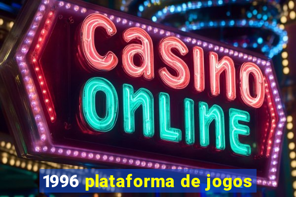 1996 plataforma de jogos