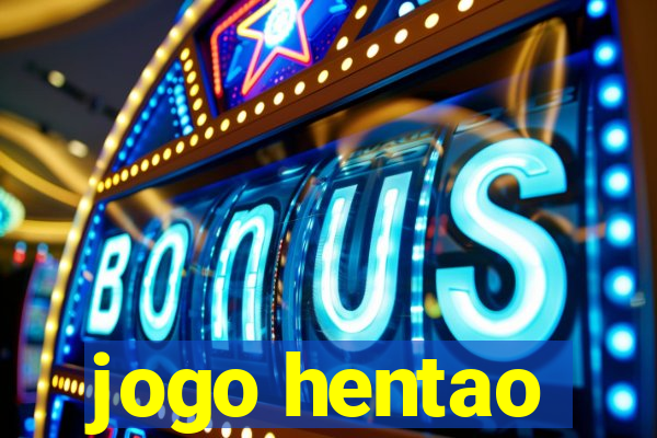 jogo hentao