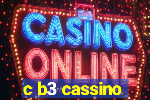 c b3 cassino