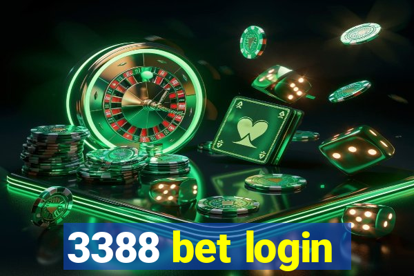 3388 bet login