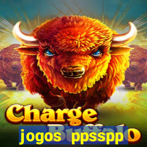 jogos ppsspp download android