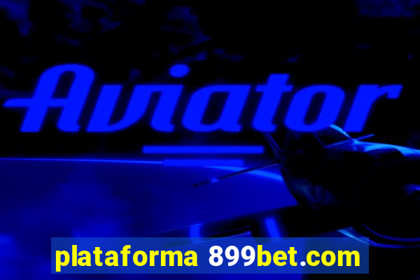 plataforma 899bet.com