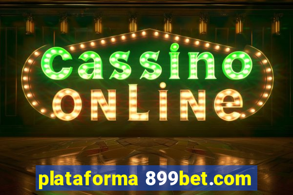 plataforma 899bet.com