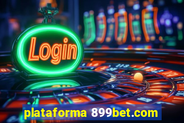 plataforma 899bet.com