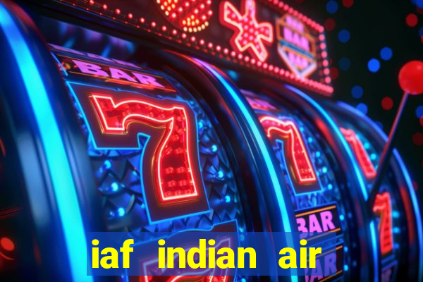 iaf indian air force fc