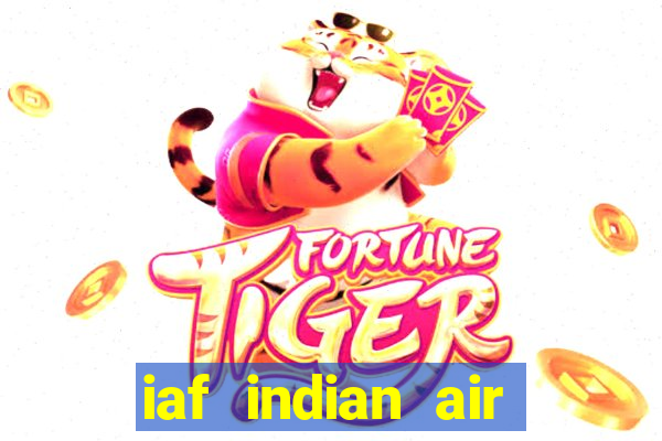 iaf indian air force fc