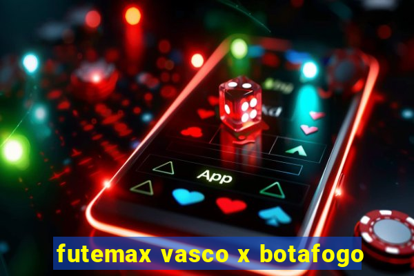 futemax vasco x botafogo