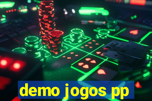 demo jogos pp