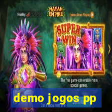 demo jogos pp