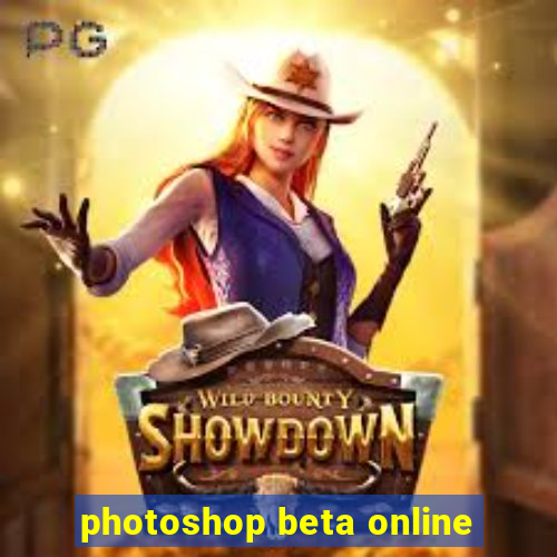 photoshop beta online