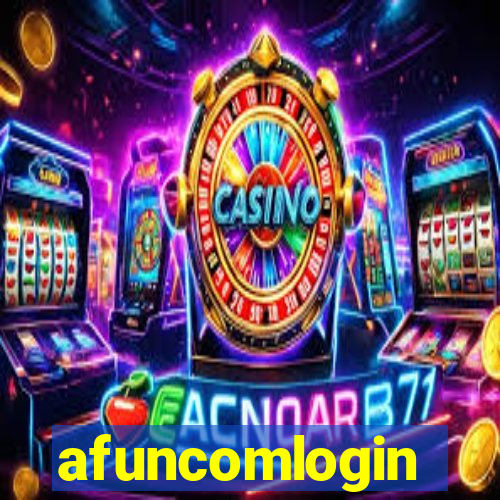 afuncomlogin