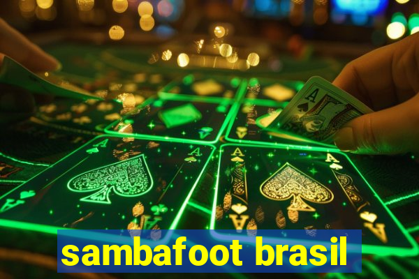 sambafoot brasil