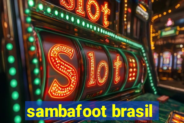 sambafoot brasil