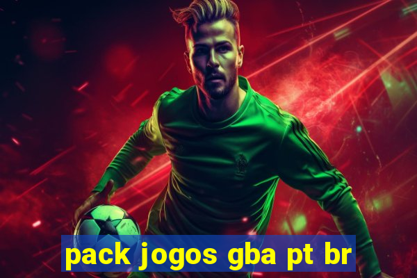 pack jogos gba pt br