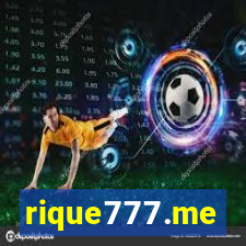 rique777.me