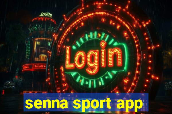 senna sport app