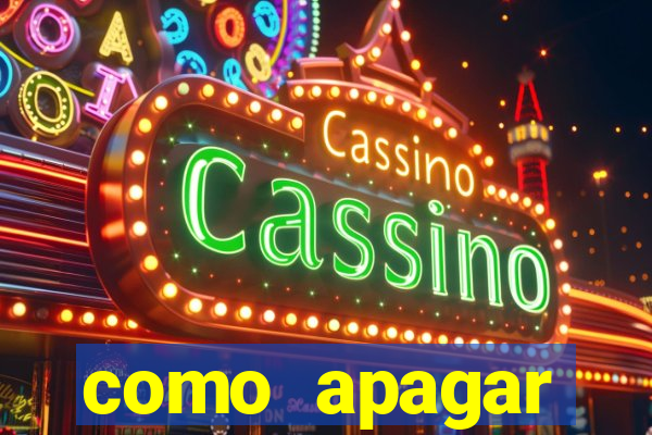 como apagar historico da bet365