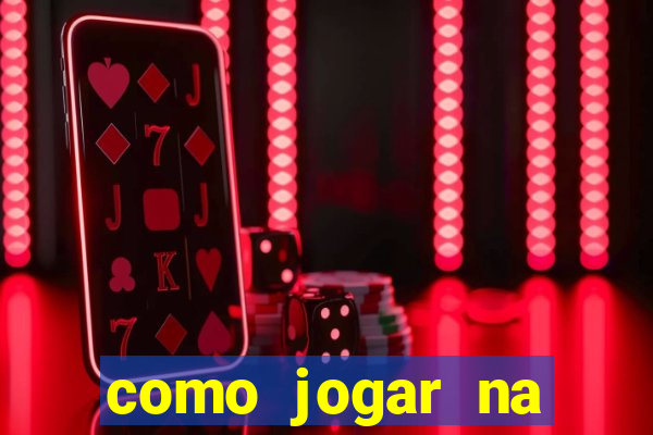 como jogar na plataforma do tigre